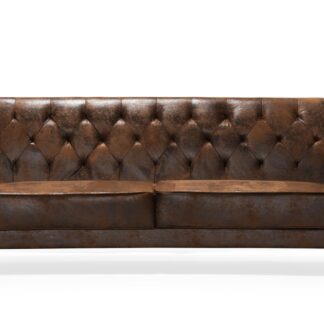 LEEDS Bäddsoffa Chesterfield bäddsoffor