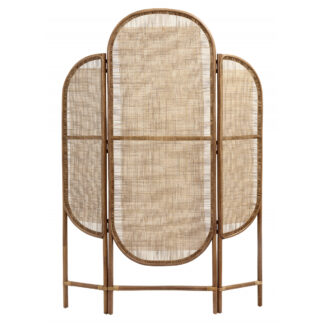 Nordal – BALI Rumsavdelare rattan/weaving, natural Rumsavdelare