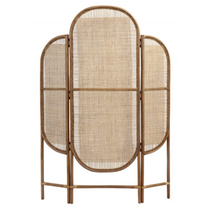 Nordal – BALI Rumsavdelare rattan/weaving, natural Rumsavdelare 2