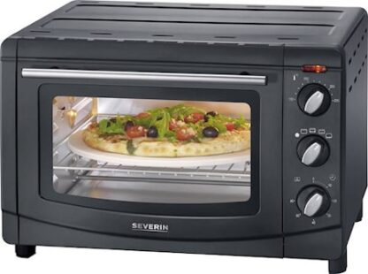 Miniugn med Pizzasten 20L miniugn 2